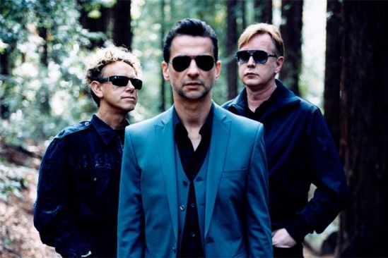 Copy of Depeche Mode kick off tour